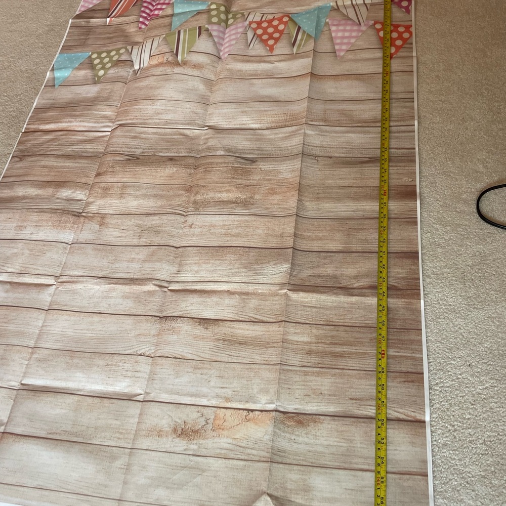Photo Backdrop - Picture 3 of 6